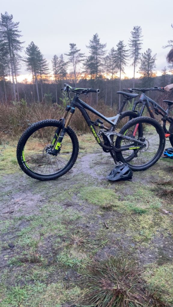 saracen ariel 150 elite