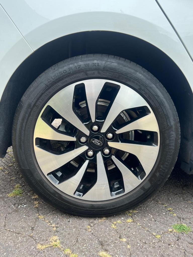 2019 Ford Focus 1.0 EcoBoost 100 Zetec 5dr HATCHBACK PETROL Manual