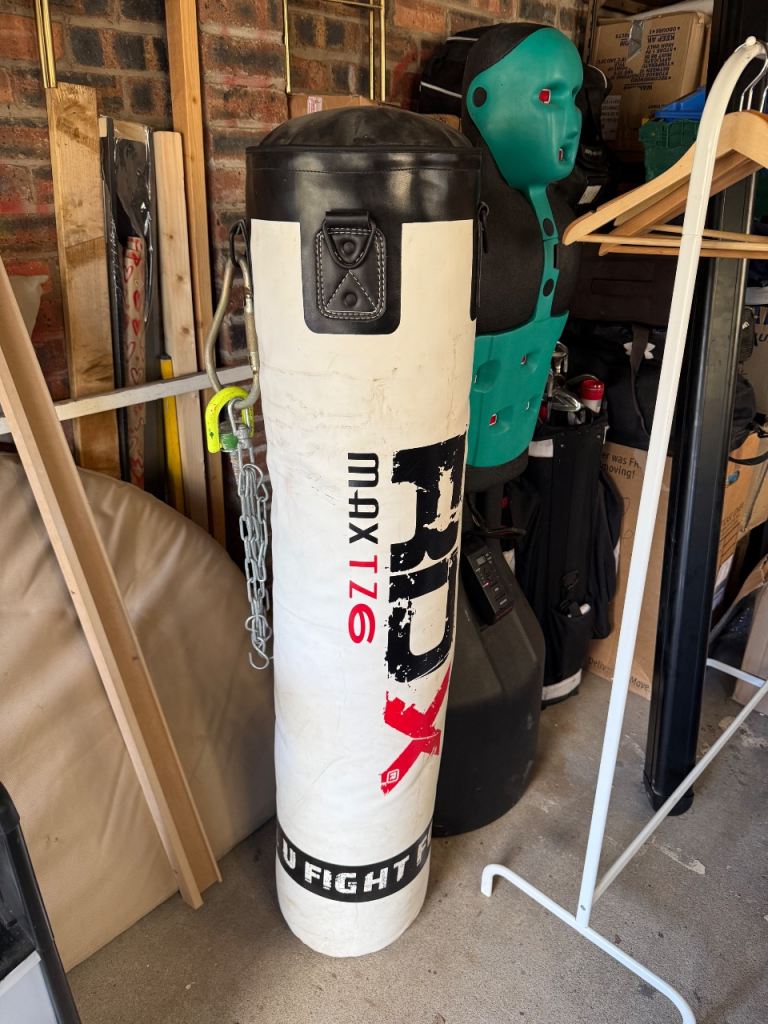 Punch bag only