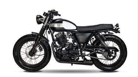 Pre-Registered MUTT GT-SR 250 Motorcycle with Warranty 