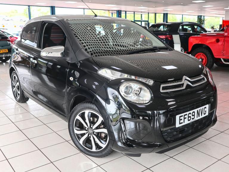 2019 Citroen C1 1.0 Flair VTi 5DR Hatch Petrol Hatch Petrol Manual