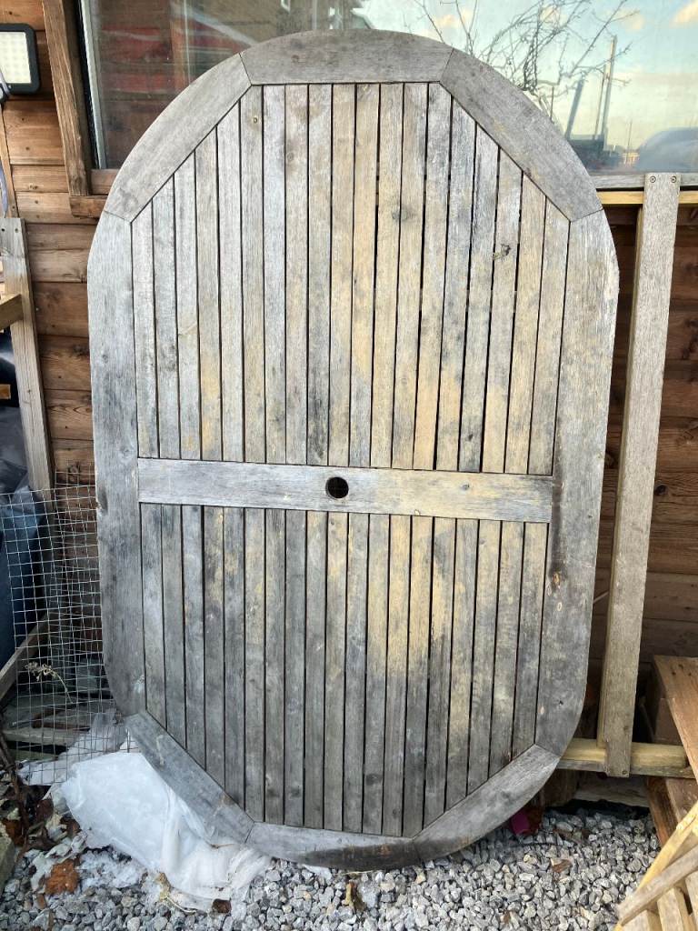 Garden Table and chairs