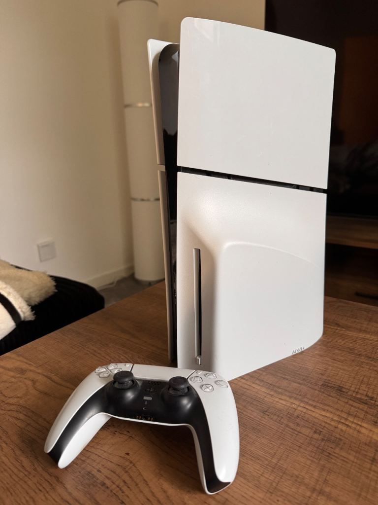 PS5 disc 1TB