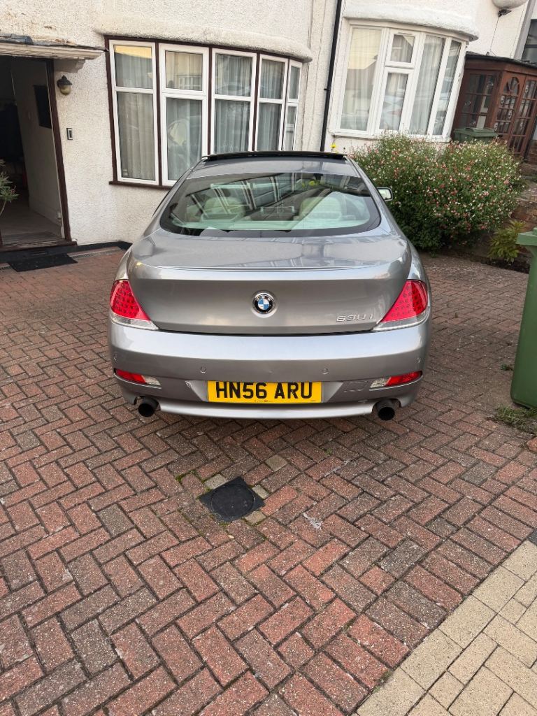 BMW, 6 SERIES, Coupe, 2006, Other, 2996 (cc), 2 doors