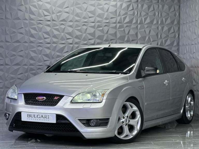 2006 Ford Focus ST-3 Hatchback Petrol Manual