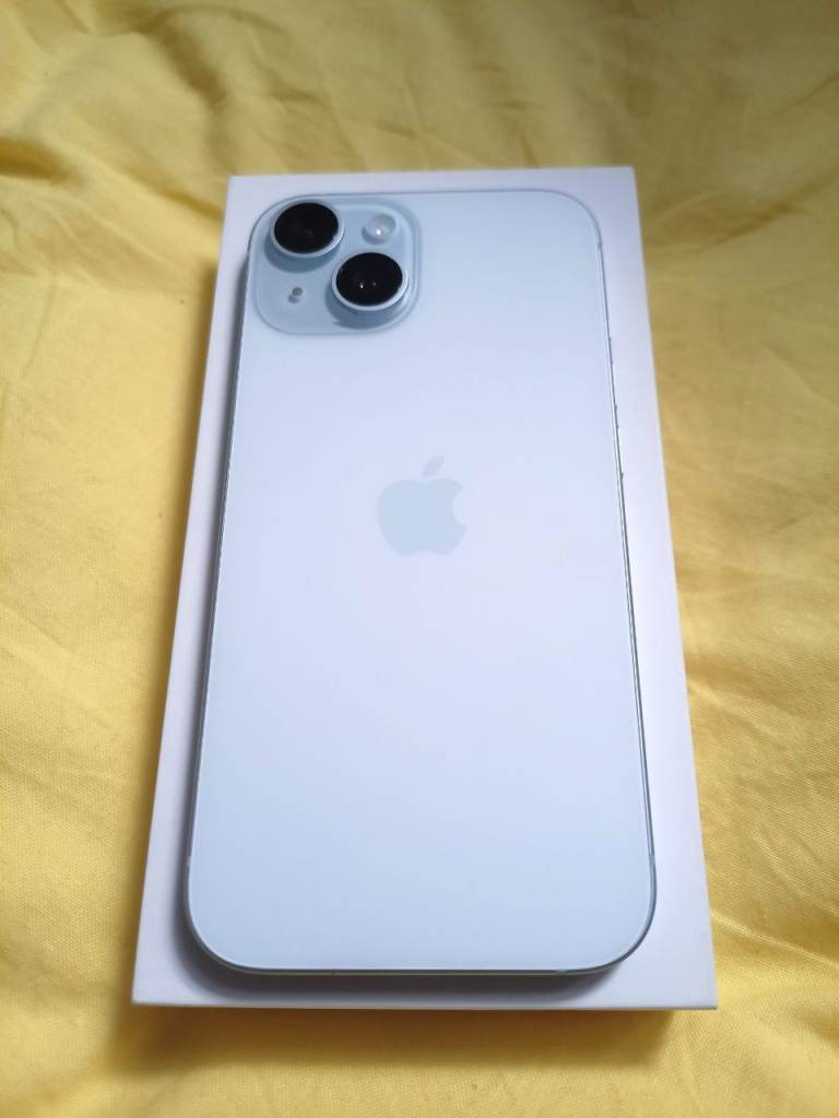 iPhone 15 