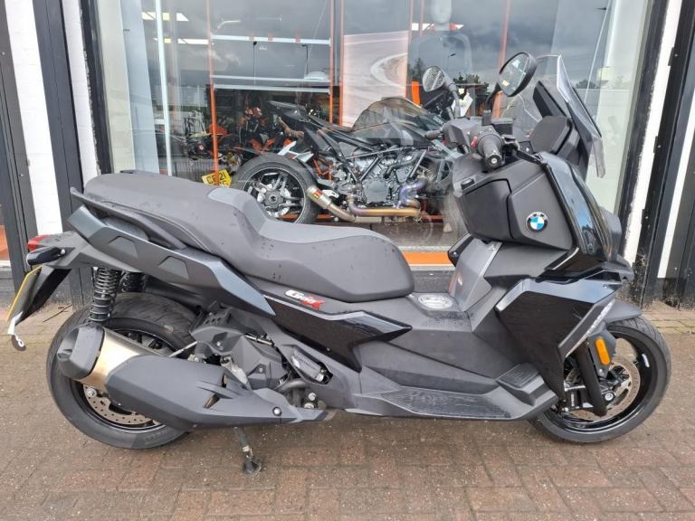 BMW C400 X SE
