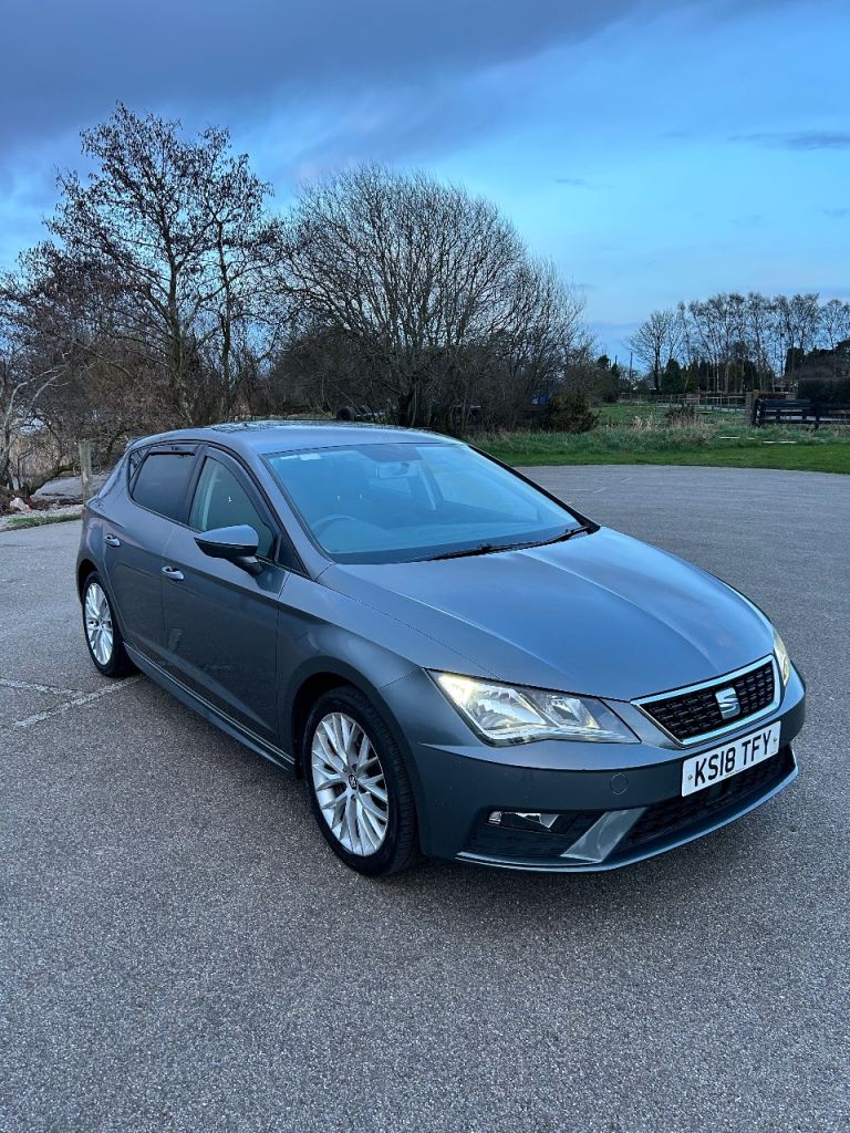 Seat, LEON, Hatchback, 2018, Manual, 1197 (cc), 5 doors