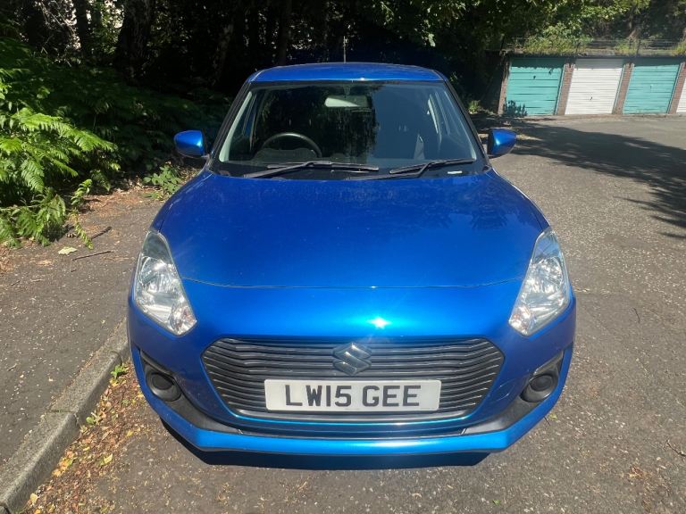 Suzuki, SWIFT, Hatchback, 2019, Manual, 1242 (cc), 5 doors