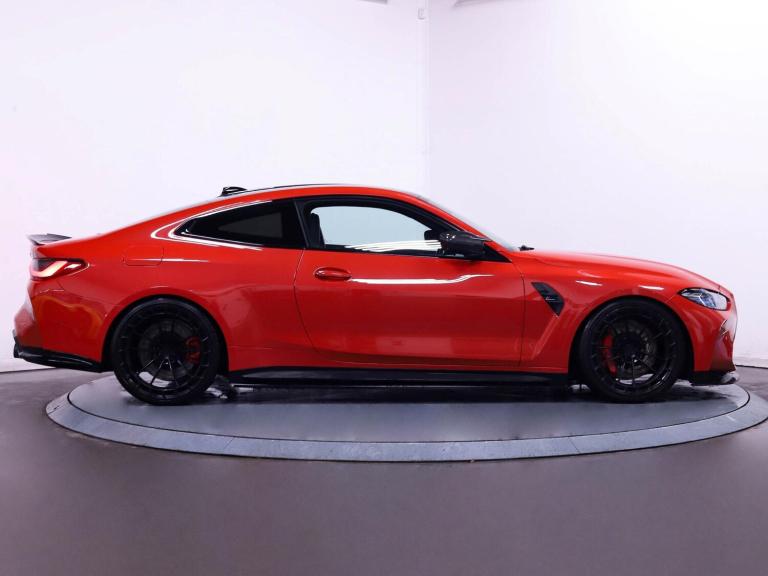 2021 BMW M4 M4 Competition 2dr Step Auto COUPE PETROL Automatic