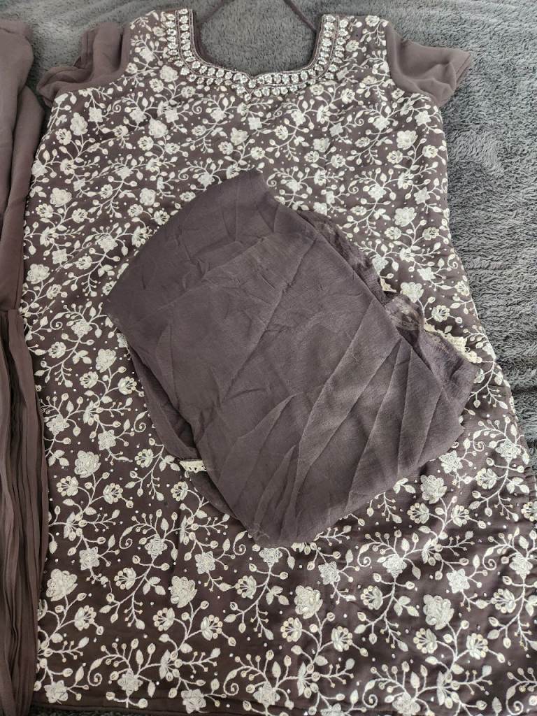 Brand new indian dress
