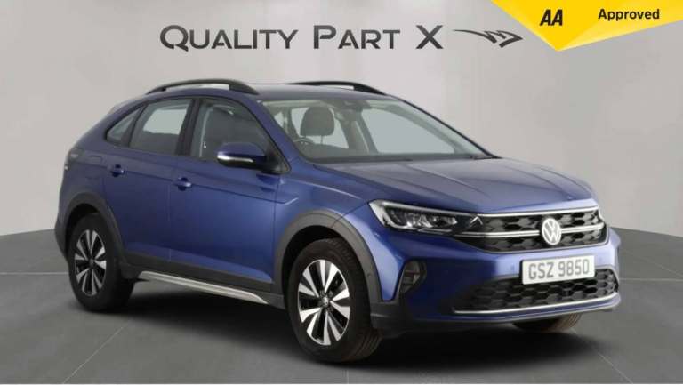2023 Volkswagen Taigo 1.0 TSI Life SUV 5dr Petrol Manual Euro 6 (s/s) (110 ps) SUV Petrol Manual