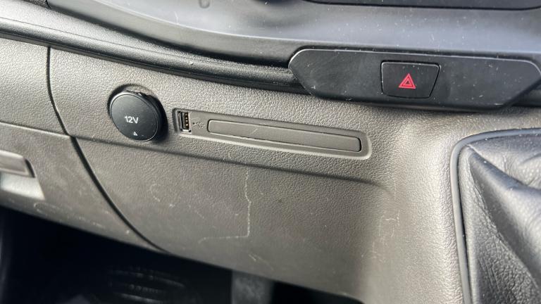 2021 Ford Transit Custom 2.0 EcoBlue 105ps Low Roof Leader Van PANEL VAN DIESEL Manual