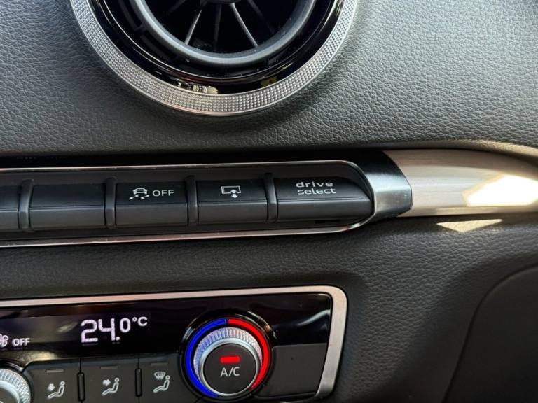 2015 64 AUDI A3 2.0 TDI S LINE SPORTBACK 5DR DIESEL S TRONIC QUATTRO EURO 6 (S/S