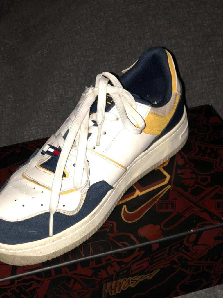 Tommy shoes Male 