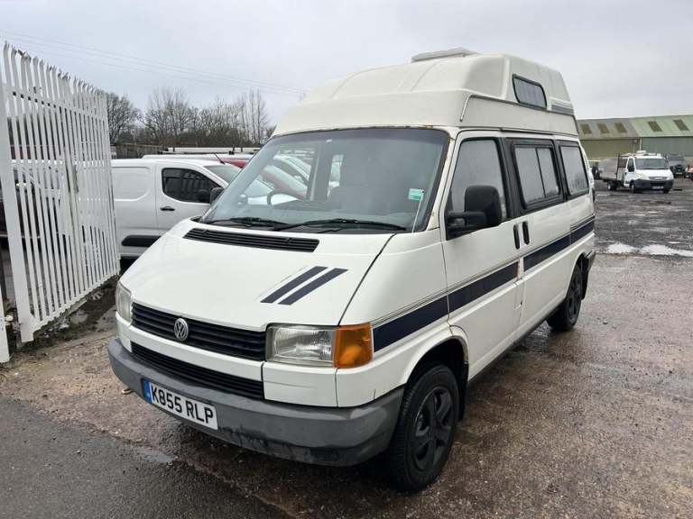 1993 Volkswagen Transporter Transporter Caravelle Camper DIESEL Manual