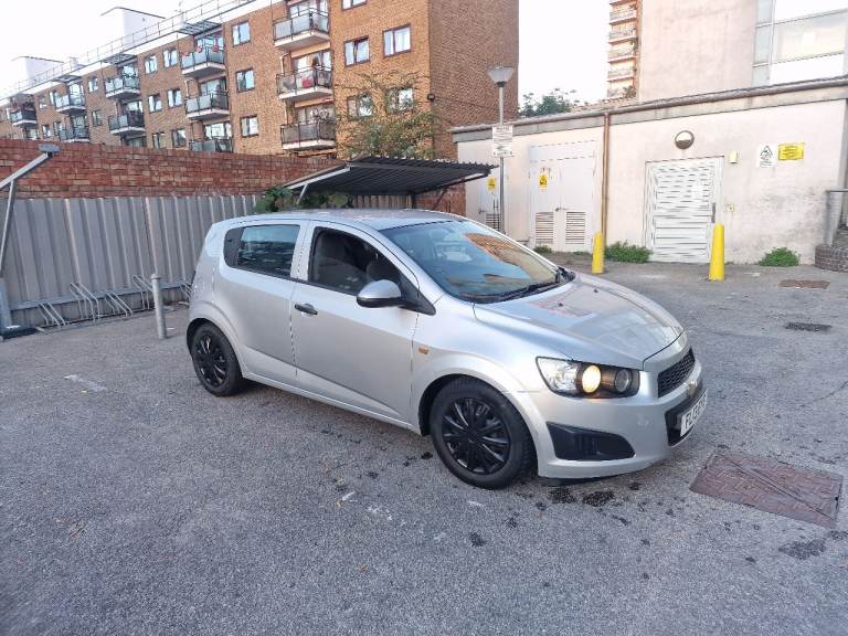 Chevrolet, AVEO, Hatchback, 2013, Manual, 1229 (cc), 5 doors
