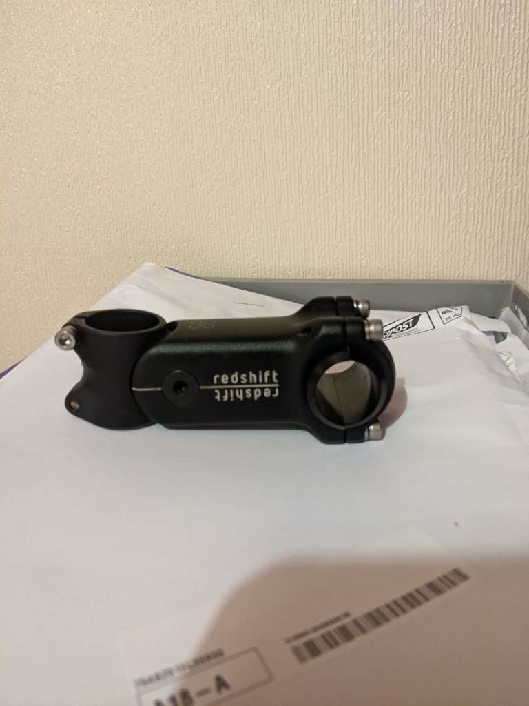 Redshift Sports ShockStop Suspension Stem 