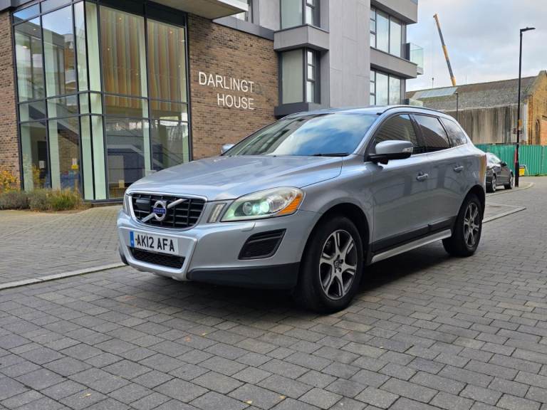 Volvo, XC60, Estate, 2012, Manual, 2400 (cc), 5 doors
