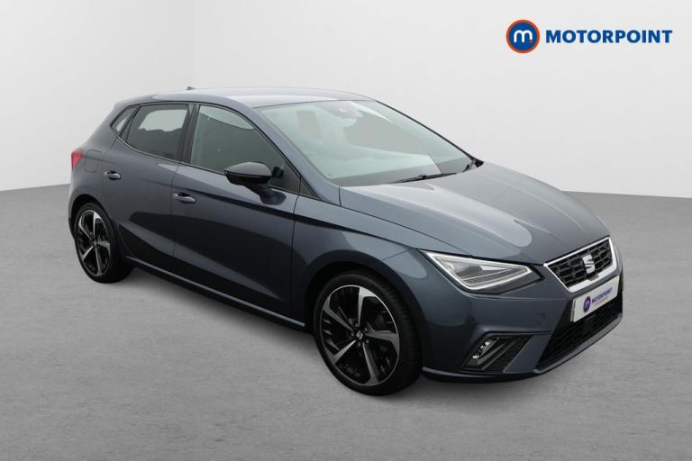 2024 SEAT Ibiza 1.0 TSI 110 FR Sport 5dr Hatchback Petrol Manual