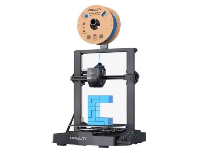 Creality 3D Printer - Brand New, Black