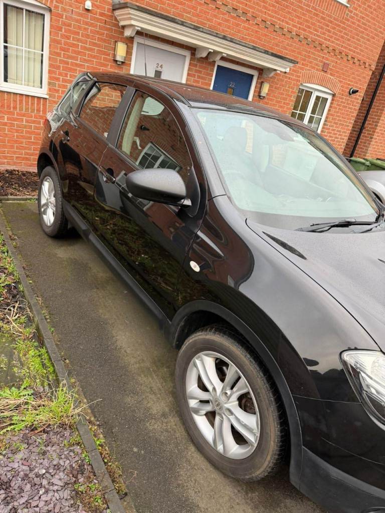 Nissan, QASHQAI, Hatchback, 2012, Manual, 1461 (cc), 5 doors