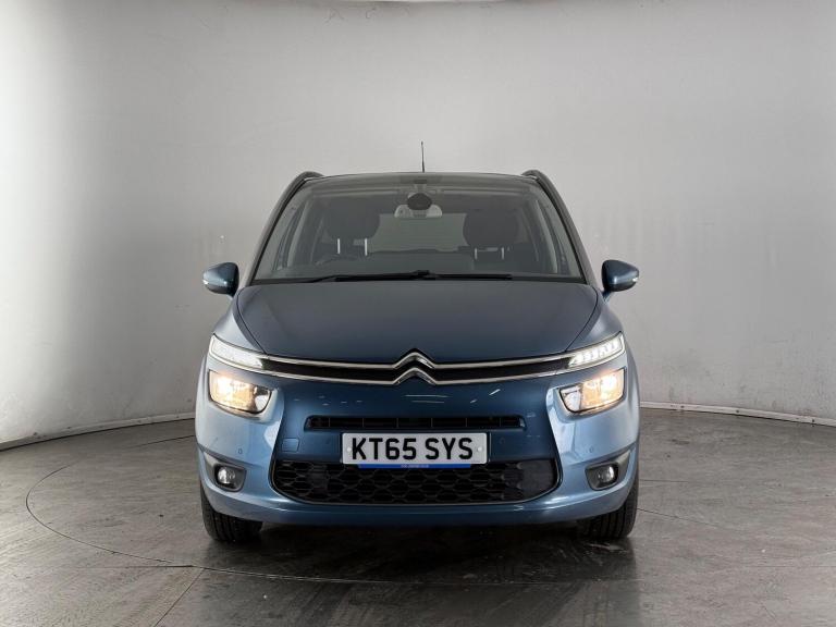 2016 Citroen C4 Grand Picasso 1.6 BlueHDi Exclusive+ 5dr MPV DIESEL Manual