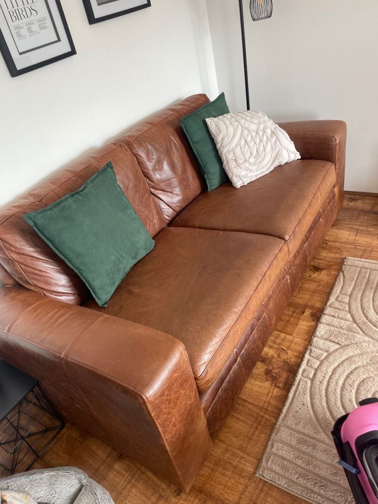Free sofa