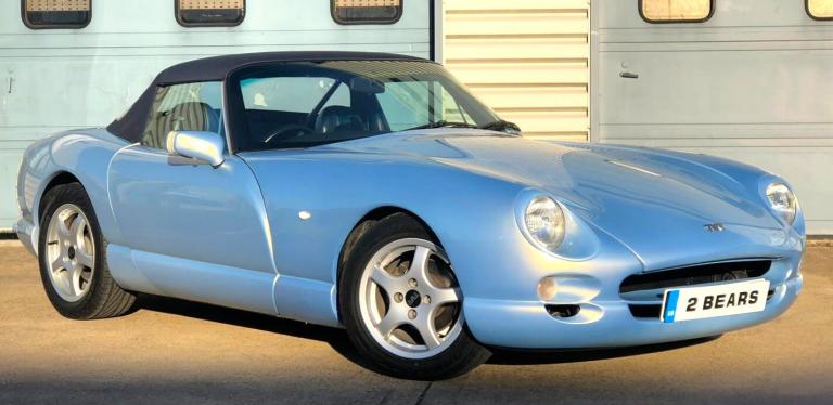 TVR CHIMAERA 4.5 1999