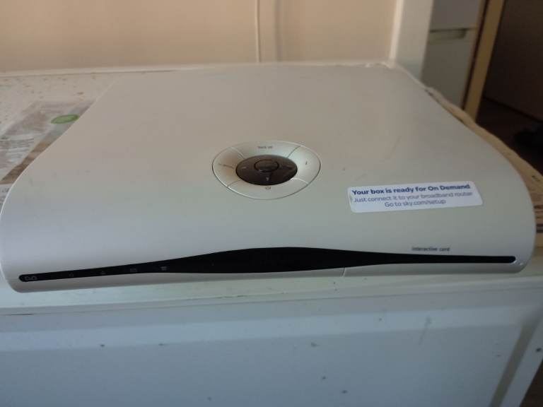 SKY BOX for sale