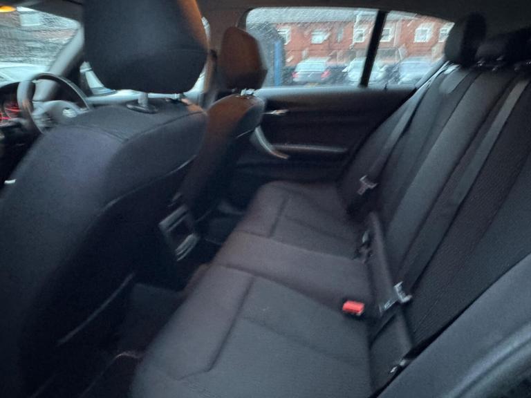 2014 BMW 1 Series 114d SE 5dr HATCHBACK DIESEL Manual
