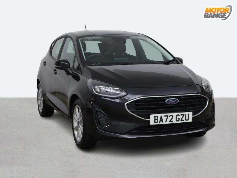 2022 Ford Fiesta 1.0 EcoBoost Trend 5dr HATCHBACK PETROL Manual