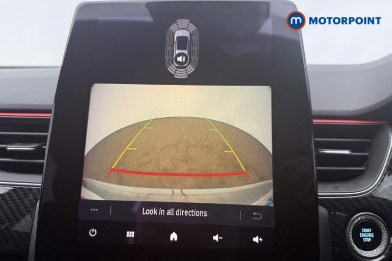 2022 Renault Arkana 1.6 E-TECH Hybrid 145 R.S. Line 5dr Auto SUV Hybrid Automatic