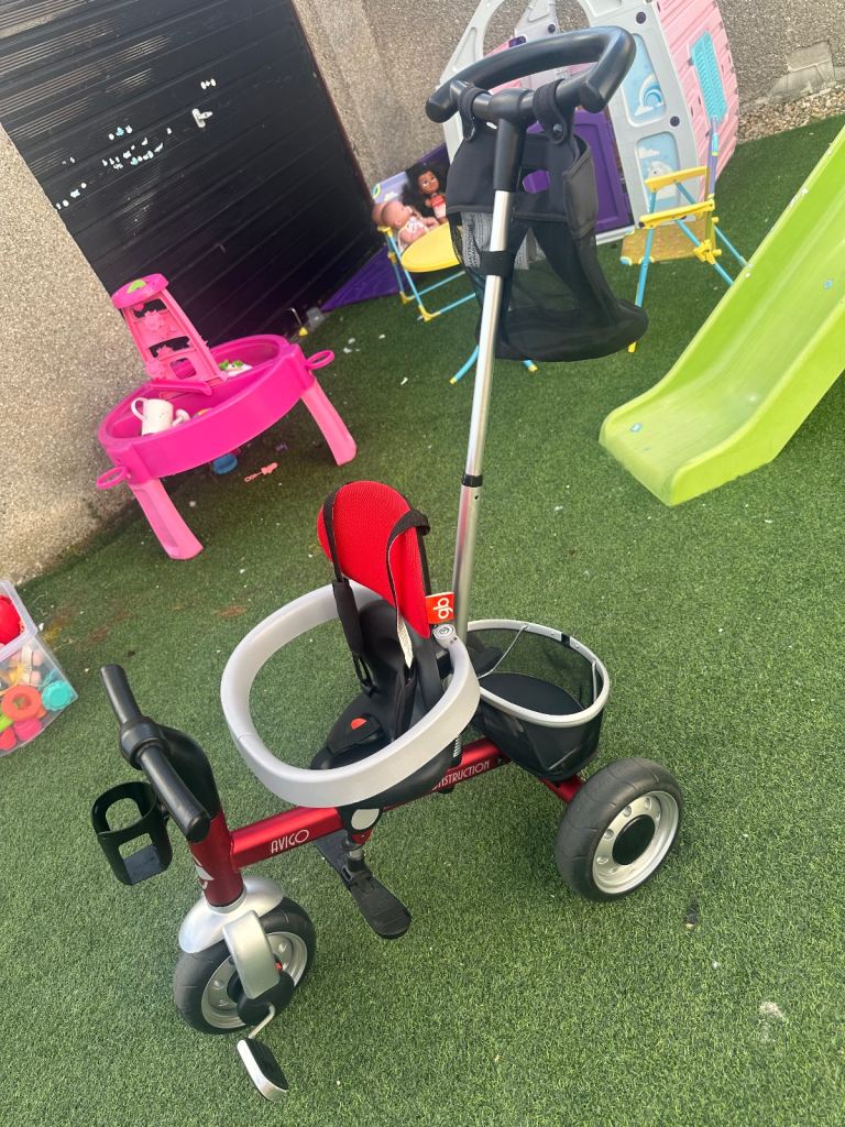 Kids trike 