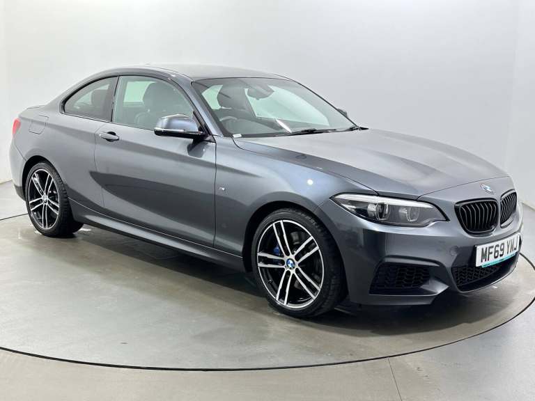 2019 BMW 2 Series 1.5 218i GPF M Sport Euro 6 (s/s) 2dr COUPE Petrol Manual
