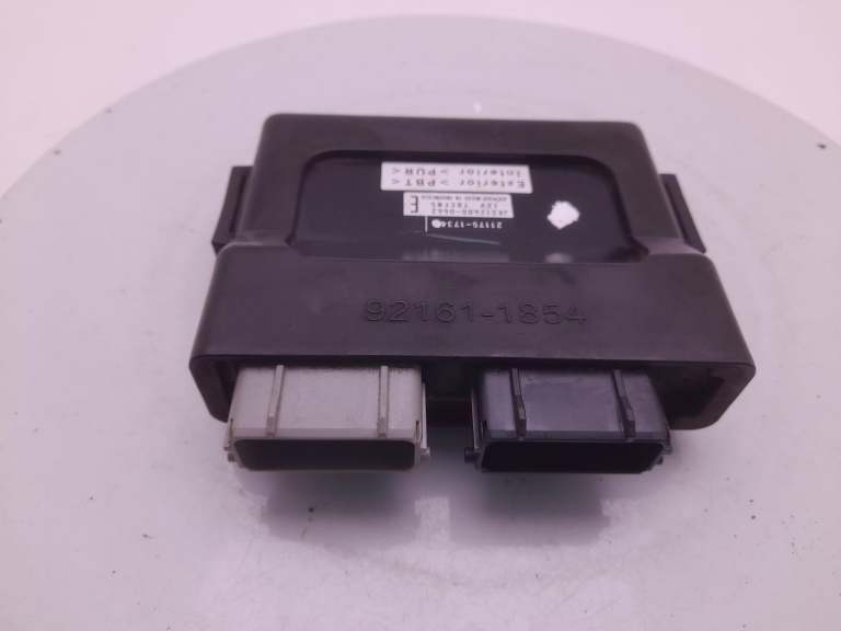 Kawasaki Kle 650 Versys Oem Ecu Tested Ok 2018-2024 211751734