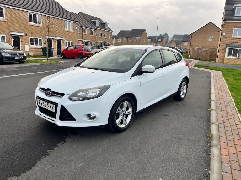 image for Ford, FOCUS, Hatchback, 2013, Manual, 1596 (cc), 5 doors