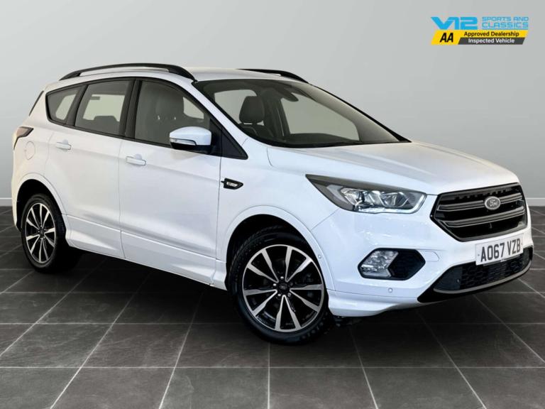 2018 Ford Kuga 1.5T EcoBoost ST-Line SUV 5dr Petrol Manual Euro 6 (s/s) (150 ps) SUV Petrol Manual