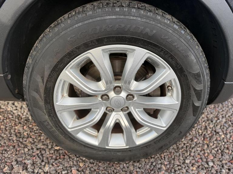  Land Rover Range Rover Evoque 2.0 TD4 SE 4WD Euro 6 (s/s) 5dr Diesel Manual