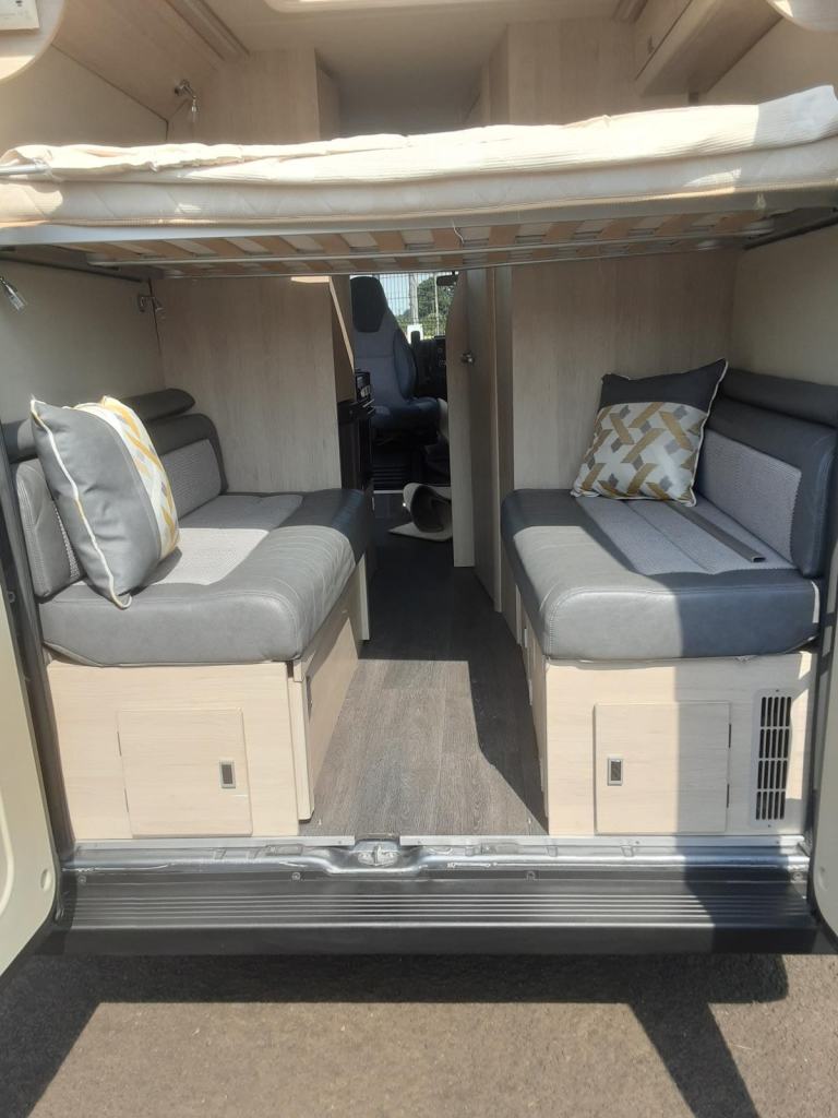 Fiat AUTO-TRAIL TRIBUTE T669 S Campervan Motorhome