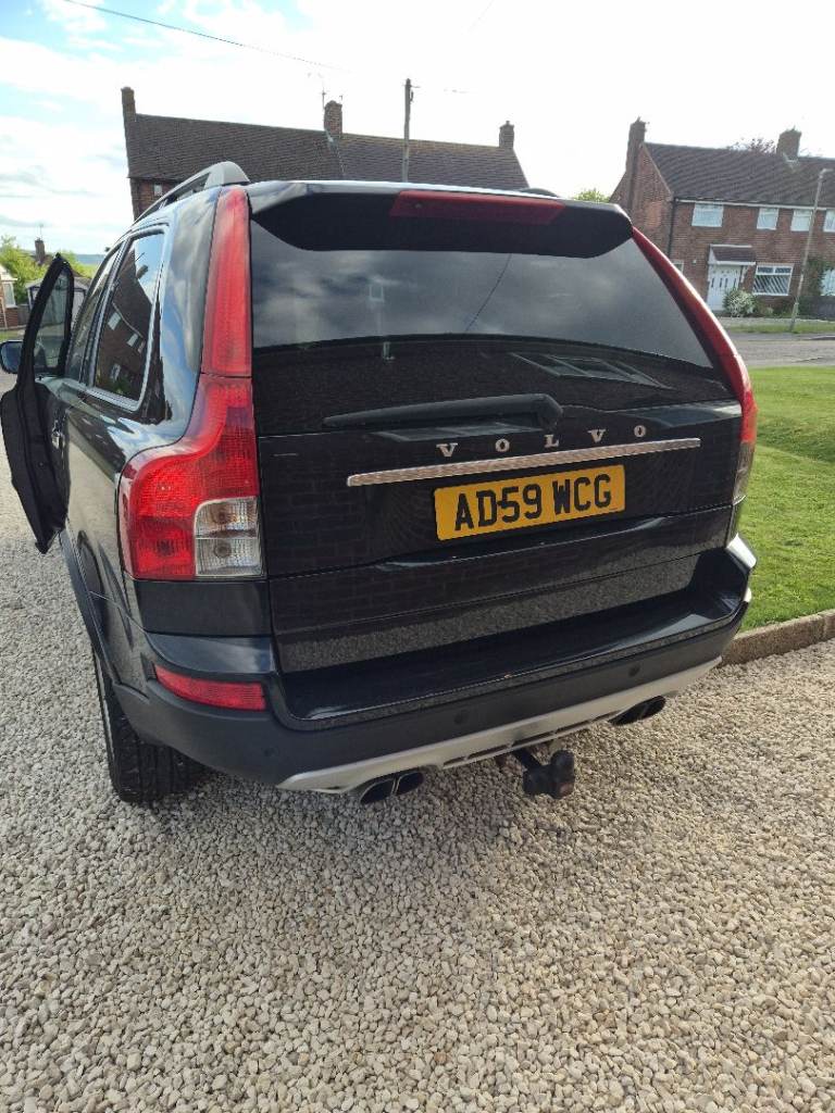 Volvo, XC90, Estate, 2010, Semi-Auto, 2400 (cc), 5 doors