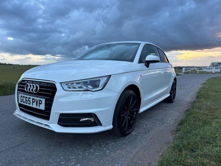 image for 2016 Audi A1 1.4 TFSI S Line 3dr S Tronic HATCHBACK Petrol Automatic