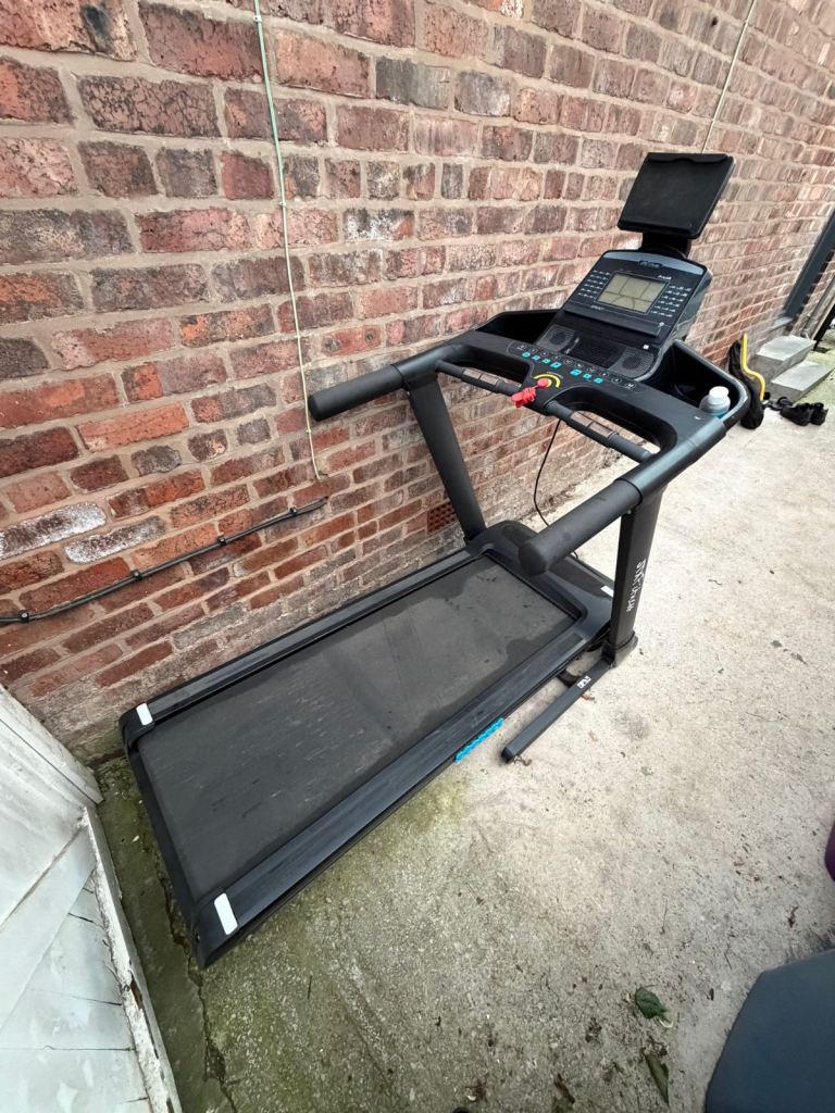 JTX Fitness Sprint-7 Treadmill