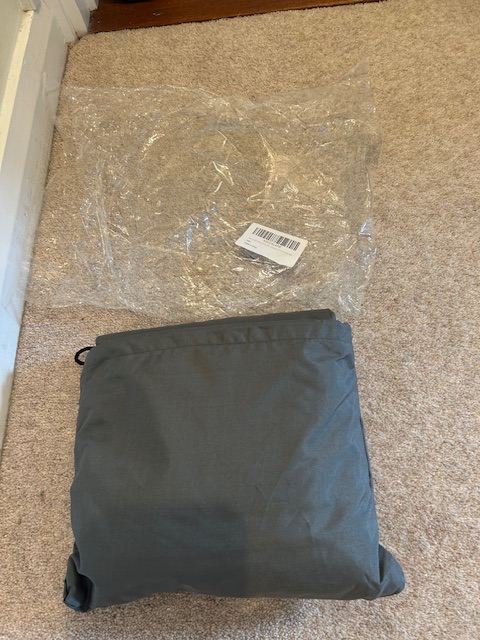 Pram/Stroller protection bag - New