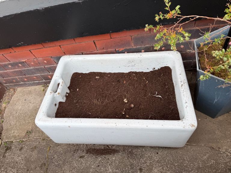 2  x Belfast sinks 