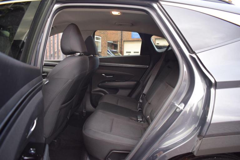 2021 Hyundai TUCSON 1.6 T-GDi MHEV Premium DCT Euro 6 (s/s) 5dr ESTATE Petrol/Electric Hybrid Aut...
