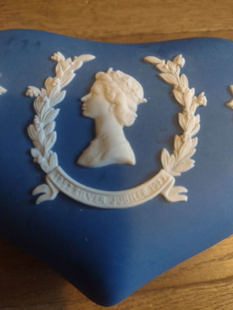 Vintage Wedgwood Jasperware Collection 