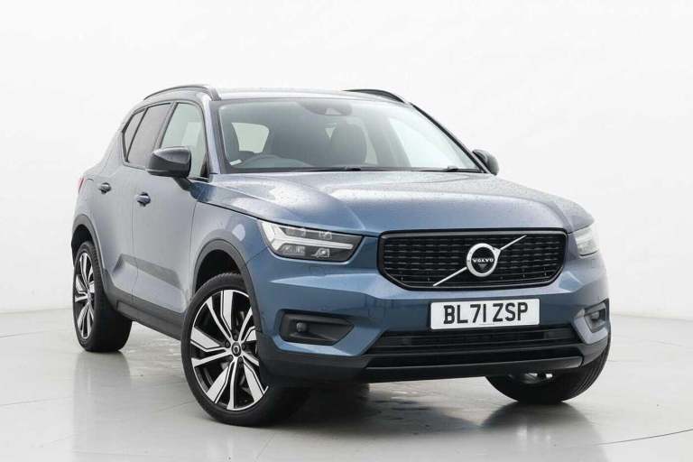 2022 Volvo XC40 1.5 T5 Recharge PHEV R DESIGN Pro 5dr Auto ESTATE Petrol/Electric Hybrid Automatic