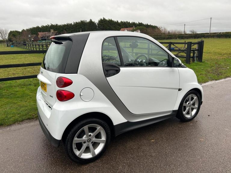 2012 smart fortwo Pure mhd 2dr Auto [61] COUPE PETROL Automatic
