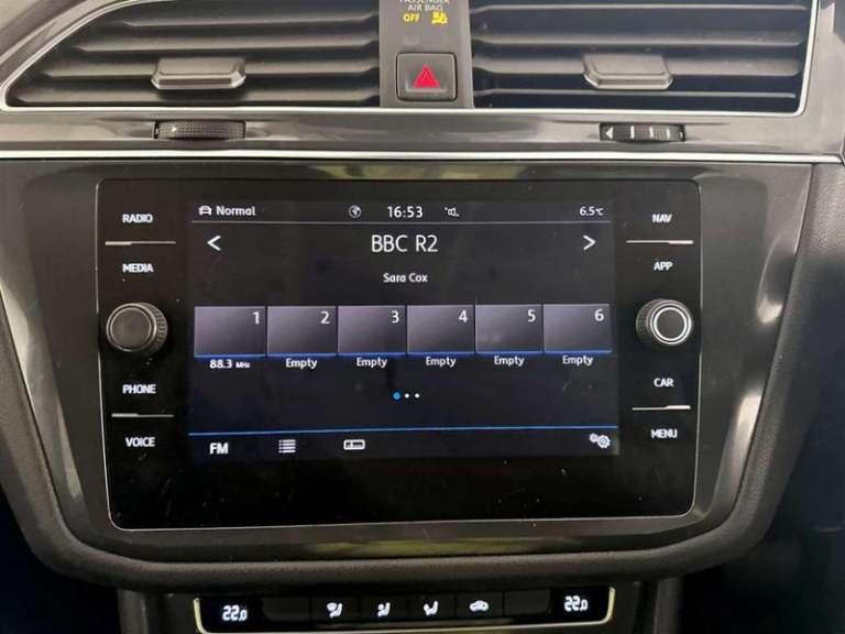 2019 Volkswagen Tiguan Allspace 2.0 TDI Match SUV 5dr Diesel DSG 4Motion Euro 6 (s/s) (150 ps) Au...